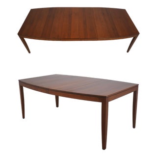Stickley Cherry Metropolitan Collection Dining Table For Sale
