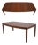 Stickley Cherry Metropolitan Collection Dining Table For Sale