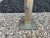 Brushed Stainless Steel Floor Lamp by Pierre Cardin for Laurel For Sale - Image 9 of 11