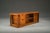 Dyrlund Mid-Century Danish Teak Vinyl Storage Cabinet from Dyrlund, 1960s For Sale - Image 4 of 11