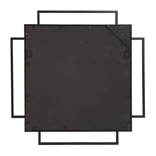 Square Geo Mirror For Sale In Chicago - Image 6 of 9