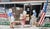 1990s Dempsey Essick Down Home in Lexington Poster Series ~ Conrad & Hinkle Food Market, l.e. 1991 For Sale - Image 5 of 8