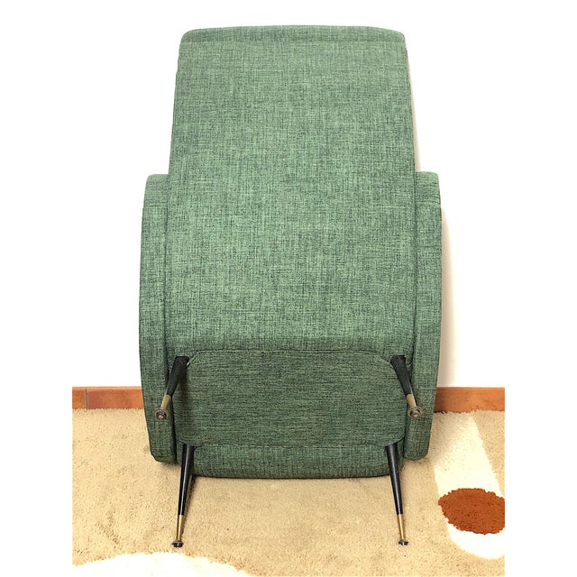 Vintage Lady Chair by Marco Zanuso, 1960s For Sale - Image 11 of 13