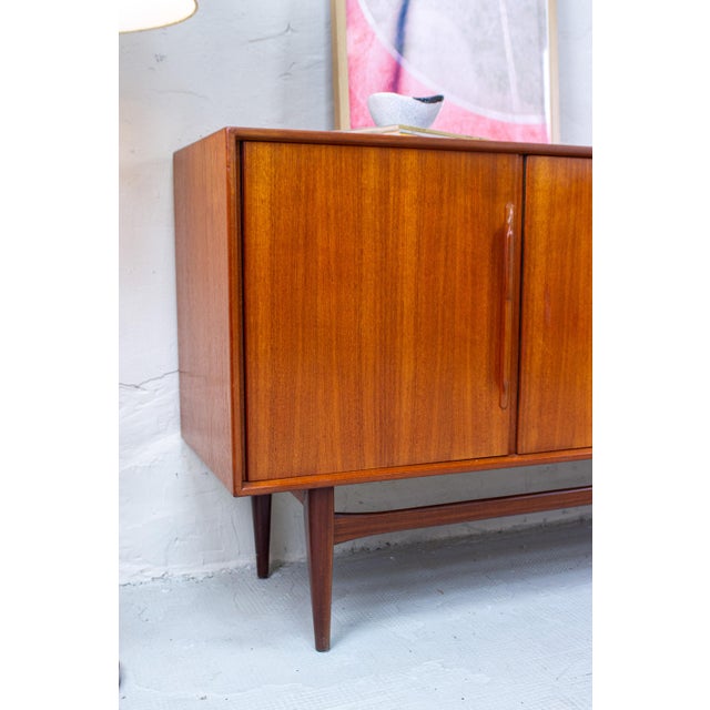 Mid-Century Teak RT200 Sideboard from Heinrich Riestenpatt, 1960s For Sale - Image 13 of 18