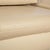 Cream Leather Velluti Two-Seater Sofa with Manual Function from Koinor For Sale - Image 5 of 14