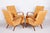 Mid-Century Modern Mid-Century Armchairs in Beech, 1950s, Set of 4 For Sale - Image 3 of 15