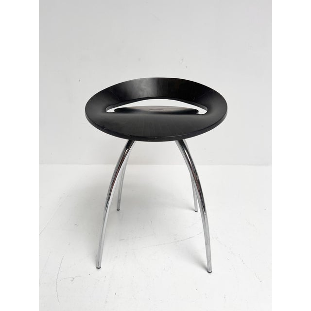Magis Lyra Stools by Sigurdur Thorsteinson, 1990s, Set of 3 For Sale - Image 11 of 13