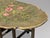 Vintage Italian Green Painted Drop-Leaf Table, 1920 For Sale - Image 9 of 12