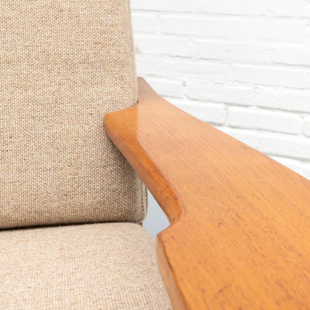 GE-375/3 Three-Seater Sofa by Hans Wegner for Getama For Sale - Image 14 of 17