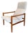 Ire Möbel Lounge Chair, Sweden, 1960s, Attributed For Sale