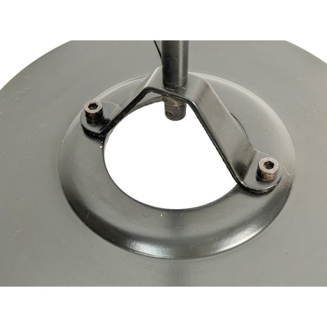 Metal Polifemo Floor Lamp by Carlo Forcolini for Artemide, 1980s For Sale - Image 12 of 16