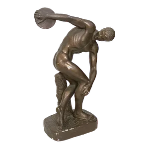 Vintage Austin Productions Discobolus Statuette