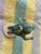 Wood Folk Art 1960's Native American Hopi Patun Squash Kachina Doll For Sale - Image 7 of 8