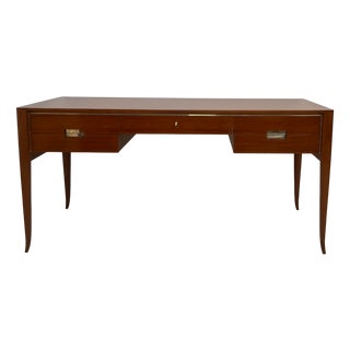 Vintage Writing Desk by Pierluigi Colli, 1950s For Sale
