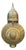 Large Engraved Calligraphy Helmet Shield Set For Sale