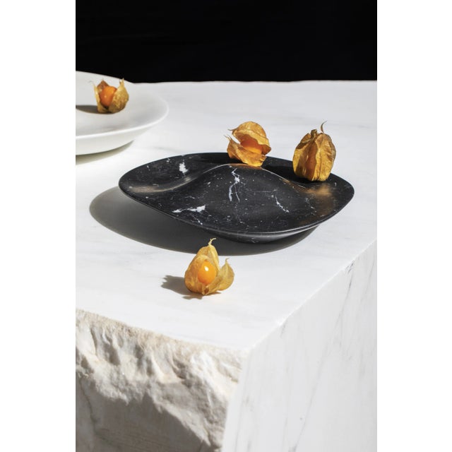 Dune Fruit Bowl by Dodo Arslan for Marmi Regina For Sale - Image 9 of 9