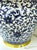Chinoiserie Ralph Lauren Blue & White Porcelain Lamp For Sale - Image 3 of 11