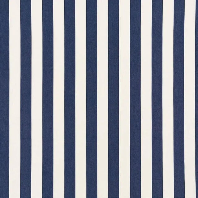 Look no further: this is the ultimate cabana stripe rendered in a stunning rainbow of hues, with a slight faille to give...