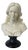 Vintage Classical Bust of a Lady by Arnoldo Giannelli, Italy, 1980s For Sale