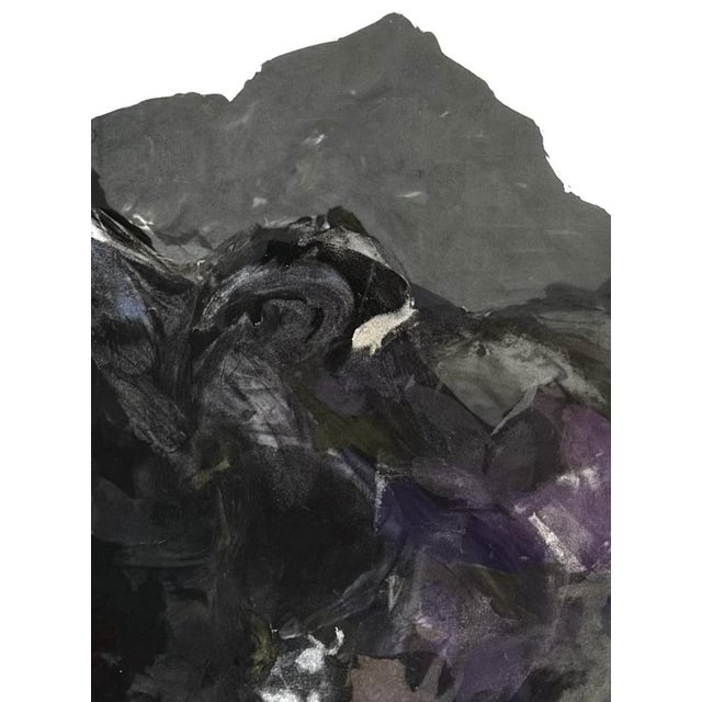 Contemporary Sadie Weis, So Light I Fell to the Sky, Screenprint For Sale - Image 3 of 4