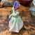 Art Nouveau Royal Doulton Art Nouveau Porcelain Figurine "Babie" Hn 1679 For Sale - Image 3 of 5