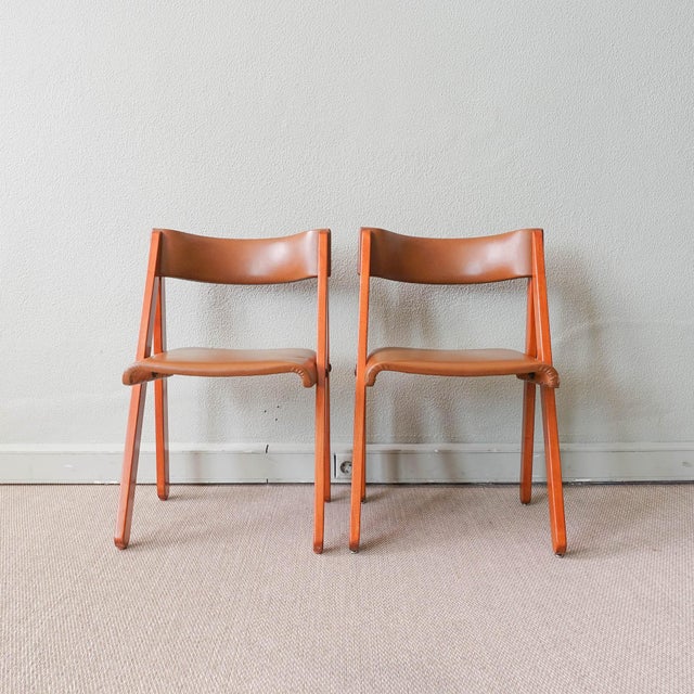 Model Norway Dining Chairs by Gastão Martins Machado for Móveis Olaio, 1978, Set of 8 For Sale - Image 4 of 18