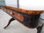 Vintage Maitland Smith Faux Tortoise Shell Writing Desk Neoclassical Tessellated For Sale - Image 11 of 18