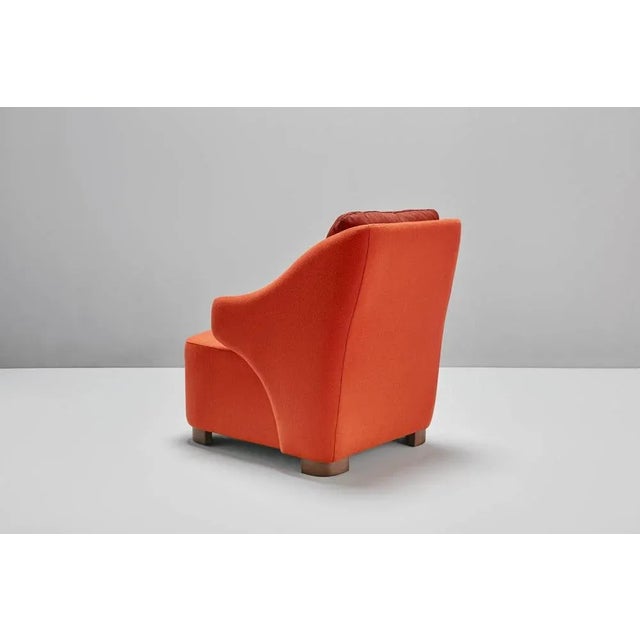 Set of Vectes Armchairs by Pepe Albergues For Sale - Image 6 of 7