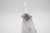 Late 19th Century Platinum Old European-Cut Diamond Ring, Size 6.75 For Sale - Image 4 of 13