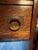 Antique Mission Oak Desk With Bookcase Ends, Arts & Crafts Writing Desk, C. 1910 For Sale In Rochester - Image 6 of 12