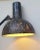 Black Joint Hand-Painted Lamp by Louis Poulsen for Berlin Artist Studio For Sale - Image 5 of 10