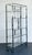 Vintage Polished Chrome Etagere After Milo Baughman For Sale - Image 9 of 12