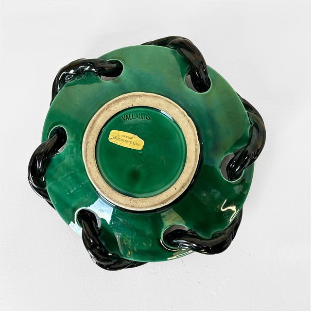 1940s Vallauris Ceramic, France 1940s For Sale - Image 5 of 5