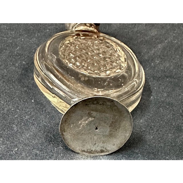 Silver 19th Century Scent Bottle For Sale - Image 8 of 10