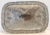 Silver Antique Early 20th Century Pierced Footed Silver Plate Dish For Sale - Image 8 of 8