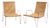 Bachelor Armchairs by Verner Panton for Fritz Hansen, 1975, Set of 2 For Sale