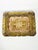 20th Century Gilded Wooden Trays, India, Set of 2 For Sale - Image 4 of 14