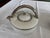 White Belle Époque Porcelain Tea Service with Silver Trim by Charles Ahrenfeldt for Limoges, 1890s, Set of 27 For Sale - Image 8 of 9