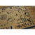 Antique Chinese - Peking Small Scatter Size Wool Ivory Rug, Circa Date: 1920s. This exquisite example of early 20th-...