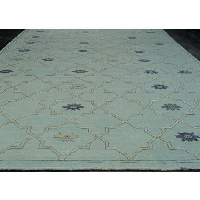 Turkish Kilim Oriental Handmade Flatweave 12'4" x 15'7" #19801 Explore a curated collection of hallway runners, wool rugs,...