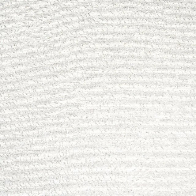 Sample - Schumacher X Caroline Z Hurley Menemsha Fabric in Ivory For Sale