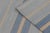 Textile Contemporary Striped Cotton Flatweave Gallery Runner by Rug & Kilim, India For Sale - Image 7 of 9
