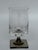 Rosenthal Berlin smoked glass, approx. 10.5 cm high on a 5 x 5 cm base. This piece has an attribution mark, I am sure that...