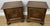 Vintage French Carved Nightstands, Set of 2 For Sale - Image 12 of 12