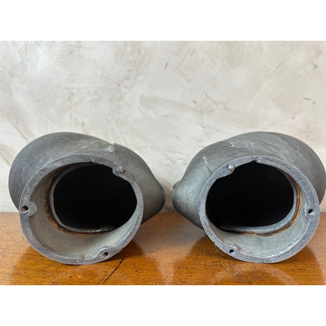 Vintage Hat Heads, 1920, Set of 2 For Sale - Image 10 of 11