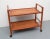 Serving Cart in Teak from Dyrlund, 1970s For Sale - Image 3 of 10