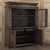 18th Century French Régence Carved Oak Bookcase ~ Bibliothèque For Sale In Dallas - Image 6 of 18