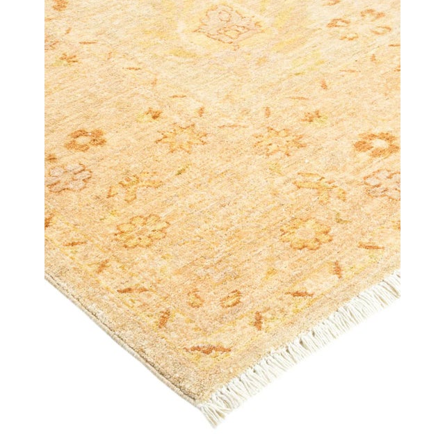 With an amalgam of sizes and aesthetic influences ranging from art deco to Rorschach and modernist, the rugs in the...