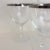 Platinum Rim Wine Glasses 1940s West Germany - Set of 4 For Sale - Image 10 of 13