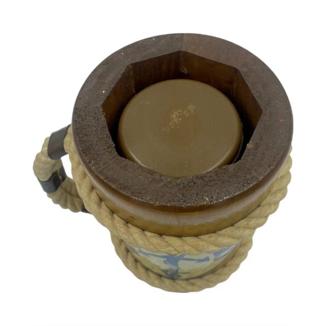 Mid 20th Century Vintage Cpo Sharkey Tv Show Mug Cup For Sale - Image 5 of 12